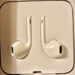 Apple IPhone Earplugs